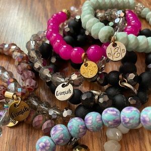 16 Erimish bracelets!